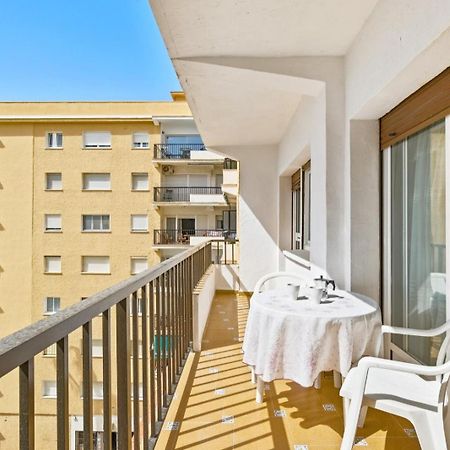 Apartamento Con Piscina En La Primera Linea De Playa De 丰希罗拉 外观 照片