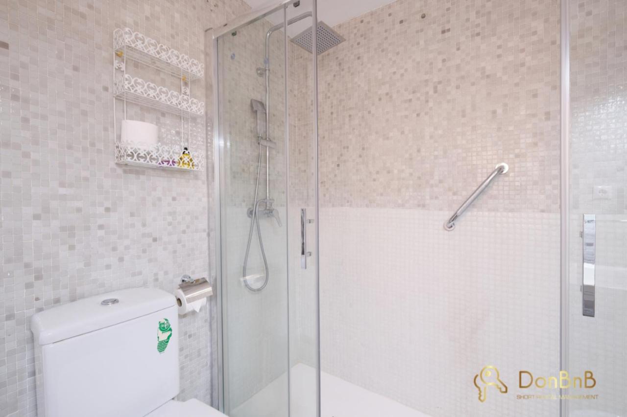 Apartamento Con Piscina En La Primera Linea De Playa De 丰希罗拉 外观 照片
