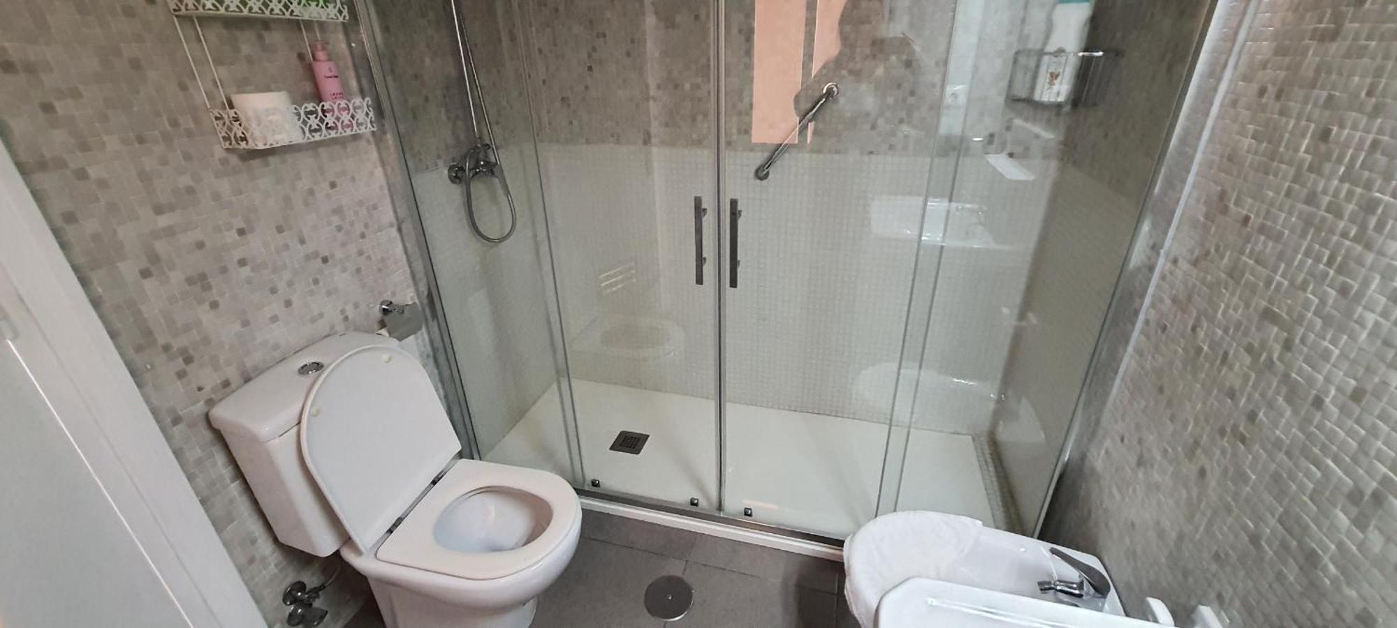 Apartamento Con Piscina En La Primera Linea De Playa De 丰希罗拉 外观 照片