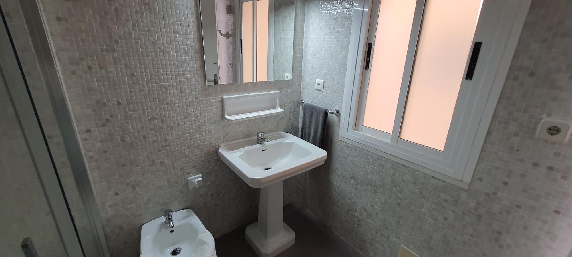 Apartamento Con Piscina En La Primera Linea De Playa De 丰希罗拉 外观 照片