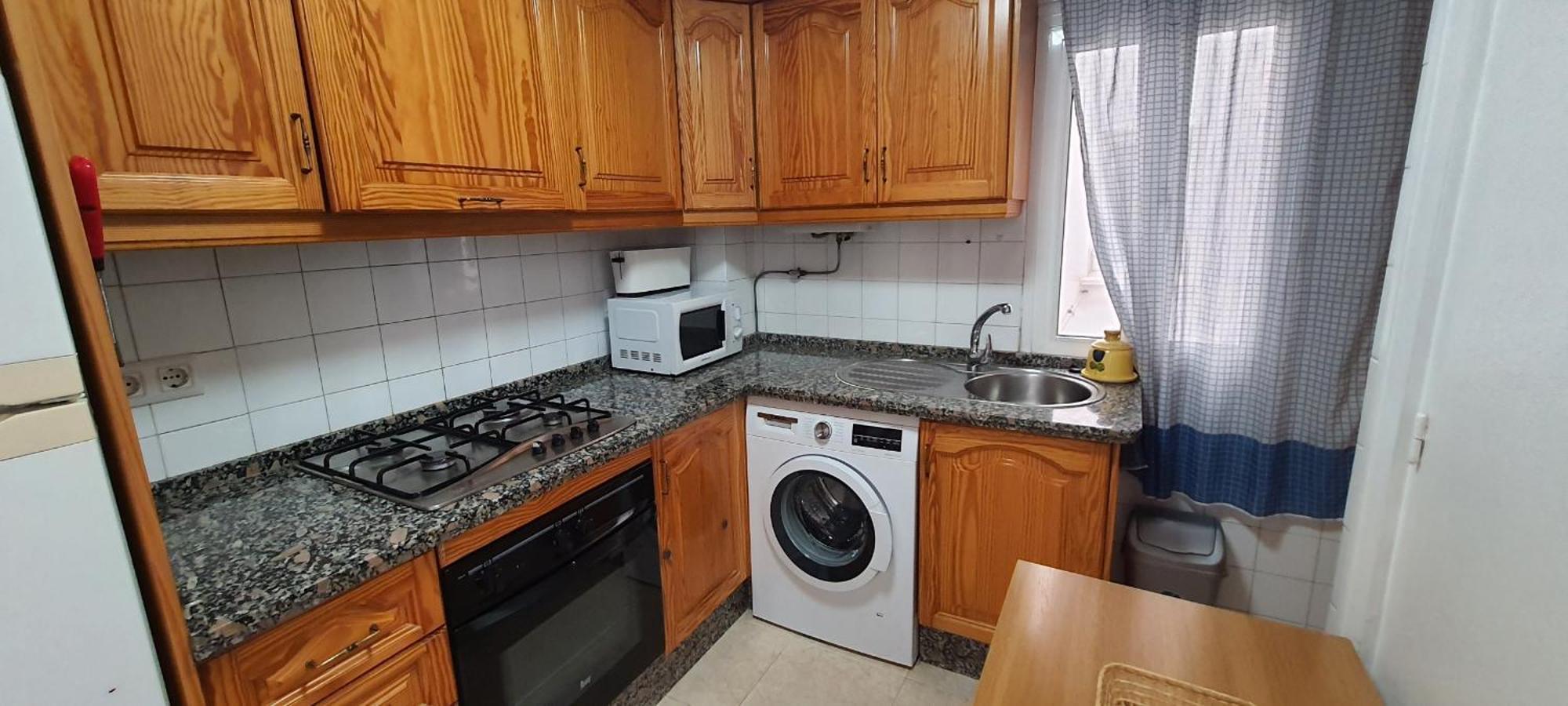 Apartamento Con Piscina En La Primera Linea De Playa De 丰希罗拉 外观 照片