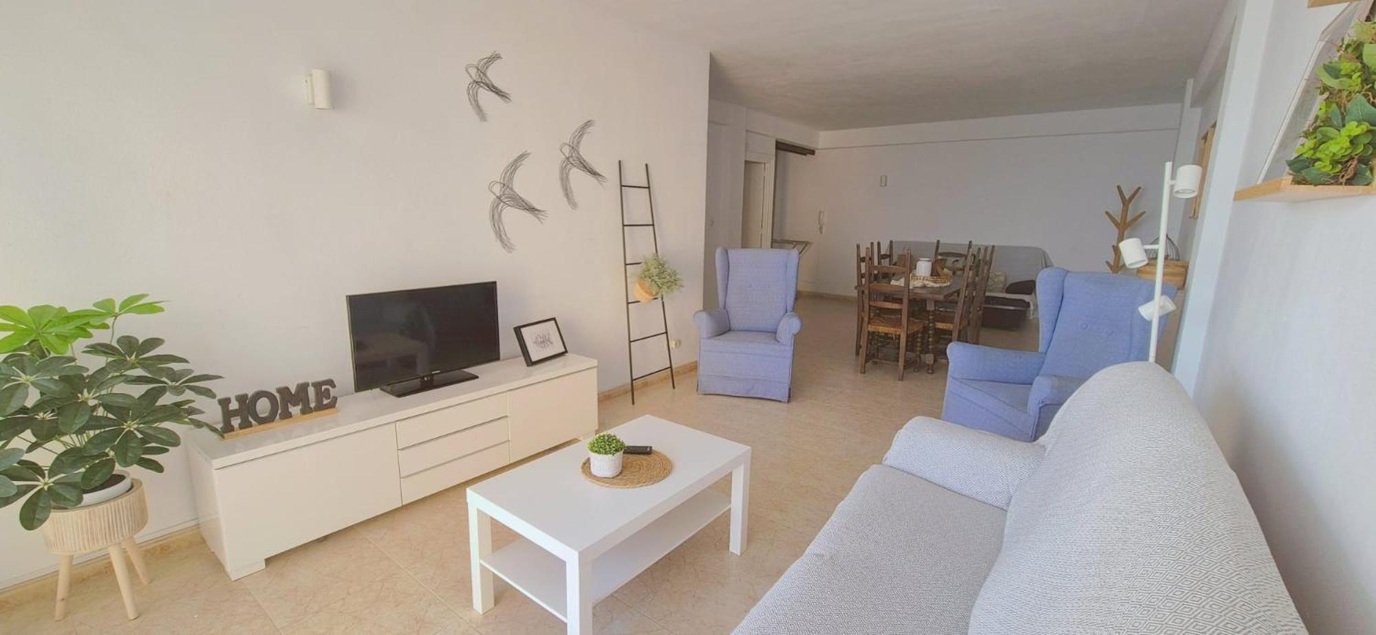 Apartamento Con Piscina En La Primera Linea De Playa De 丰希罗拉 外观 照片