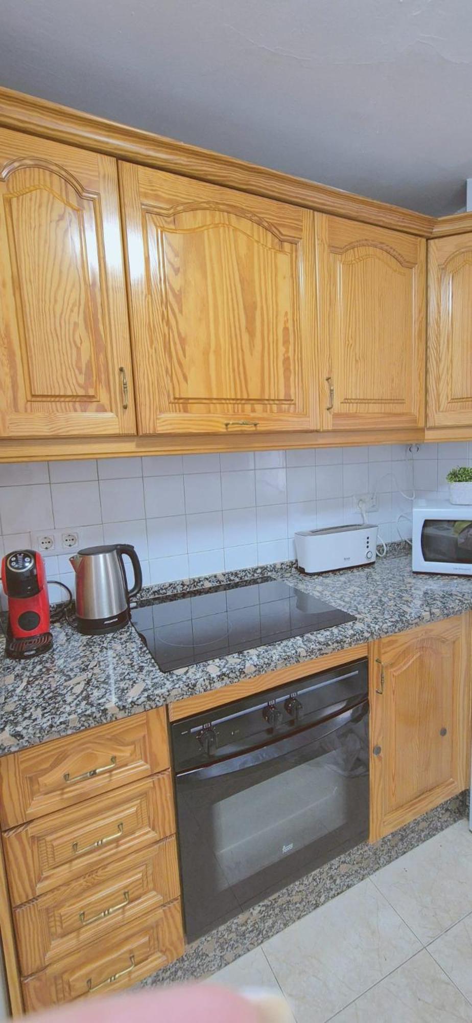 Apartamento Con Piscina En La Primera Linea De Playa De 丰希罗拉 外观 照片