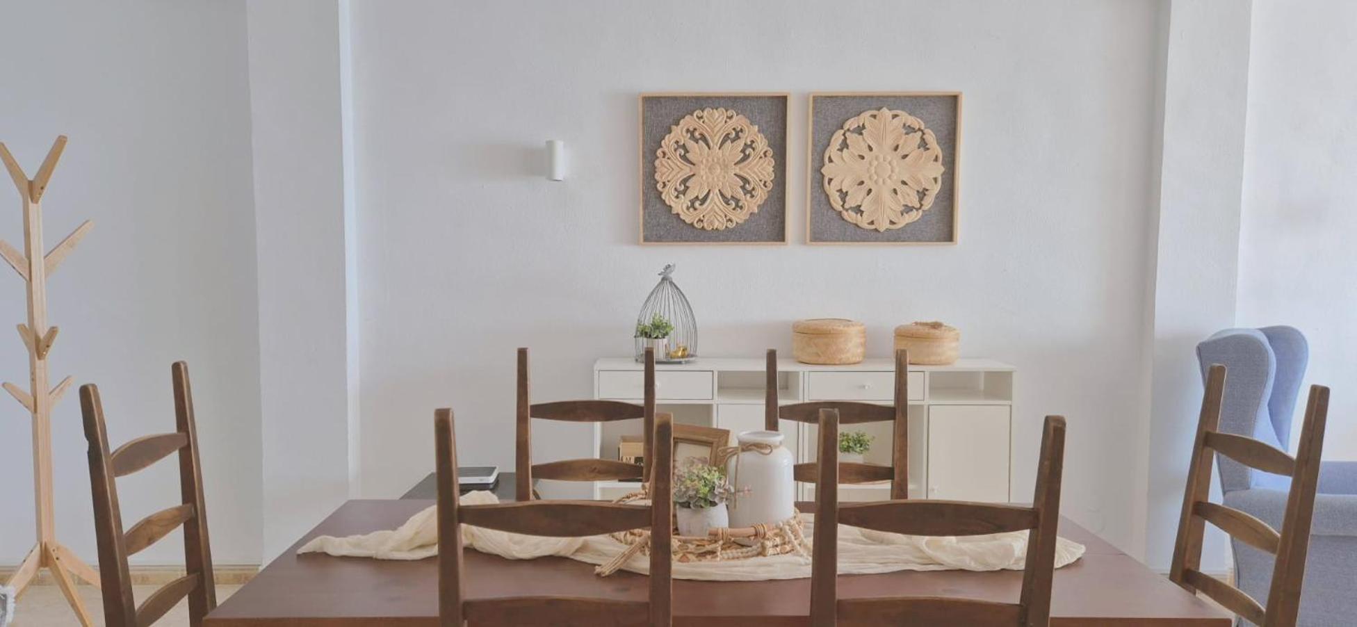 Apartamento Con Piscina En La Primera Linea De Playa De 丰希罗拉 外观 照片