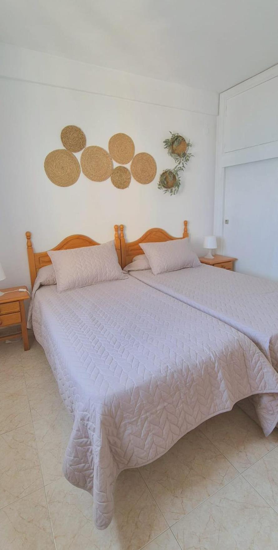 Apartamento Con Piscina En La Primera Linea De Playa De 丰希罗拉 外观 照片