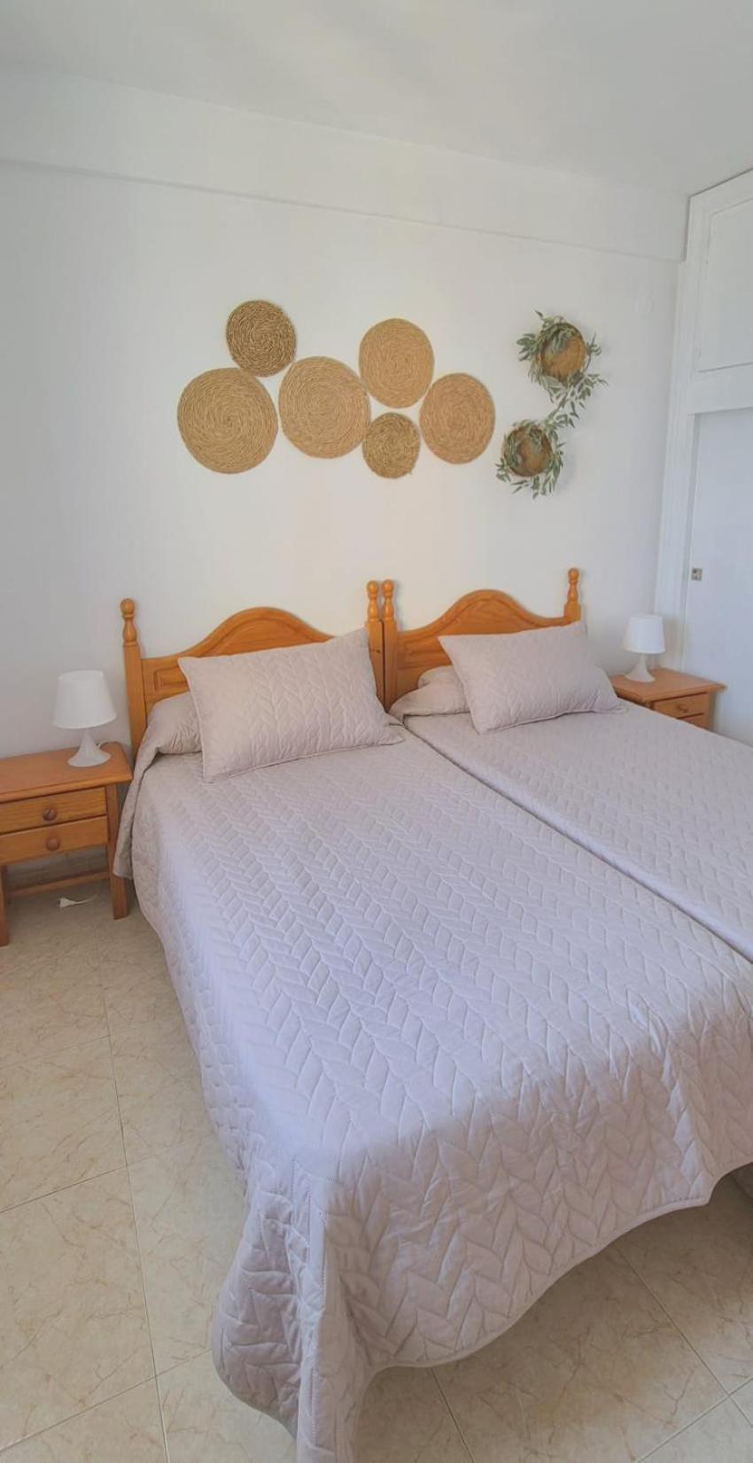 Apartamento Con Piscina En La Primera Linea De Playa De 丰希罗拉 外观 照片