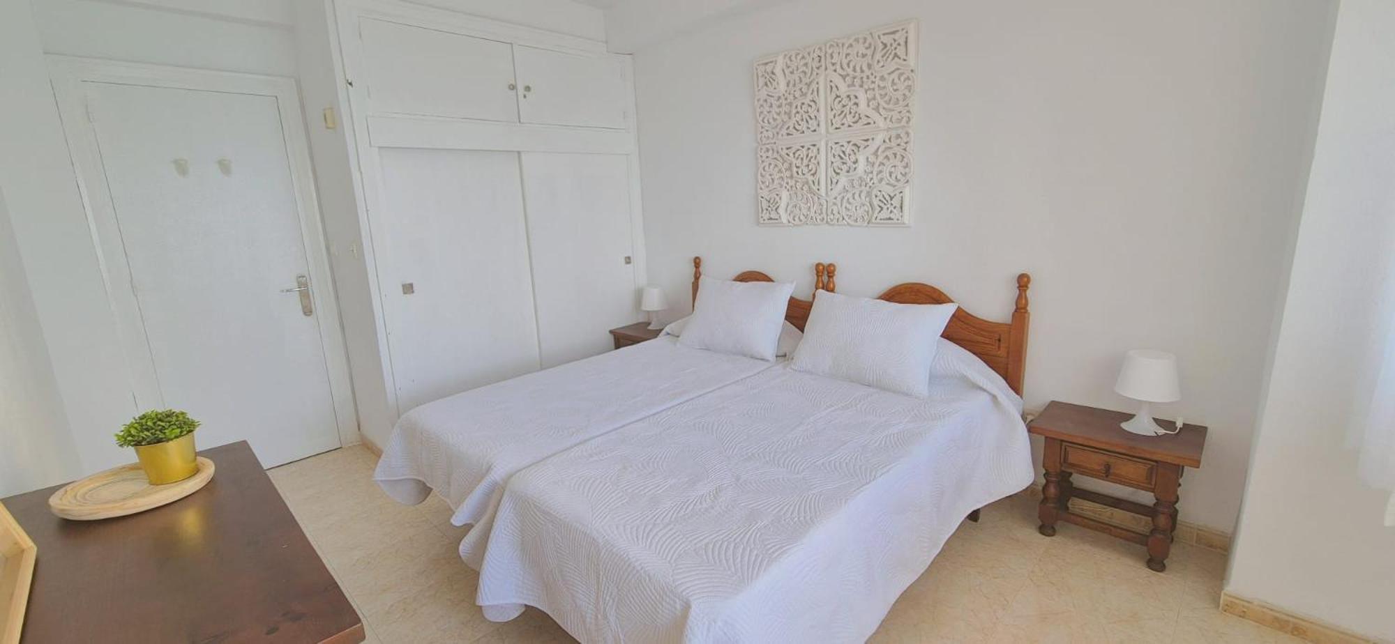 Apartamento Con Piscina En La Primera Linea De Playa De 丰希罗拉 外观 照片
